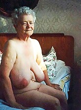 Granny Amateur photo 2 of 5