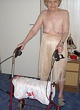 Granny Amateur photo 5 of 5