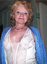 Granny Amateur photo 3 of 5