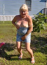 Granny Amateur photo 2 of 5