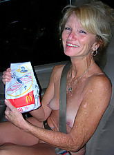 Granny Amateur photo 2 of 5