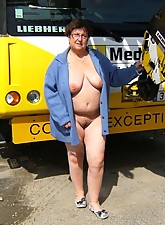 Granny Amateur photo 2 of 5