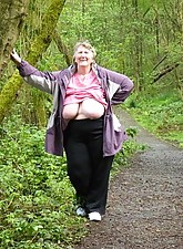 Granny Amateur photo 2 of 5