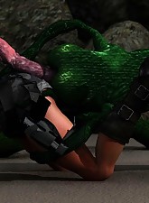 World of Porncraft 3D photo 1 of 6