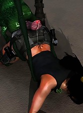 World of Porncraft 3D photo 2 of 6