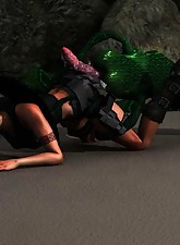 World of Porncraft 3D photo 3 of 6