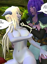 World of Porncraft 3D photo 1 of 6