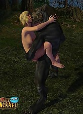 World of Porncraft 3D photo 2 of 5