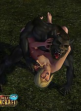 World of Porncraft 3D photo 3 of 5