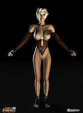 World of Porncraft 3D photo 1 of 6
