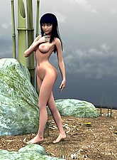 World of Porncraft 3D photo 4 of 6
