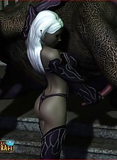 World of Porncraft 3D photo 3 of 6