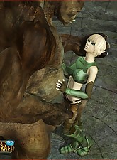 World of Porncraft 3D photo 1 of 6