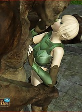 World of Porncraft 3D photo 2 of 6