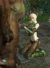 World of Porncraft 3D photo 4 of 6