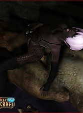 World of Porncraft 3D photo 3 of 6