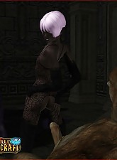 World of Porncraft 3D photo 6 of 6