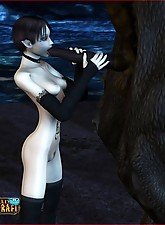 World of Porncraft 3D photo 5 of 6