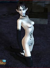 World of Porncraft 3D photo 2 of 6