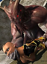 World of Porncraft 3D photo 1 of 6