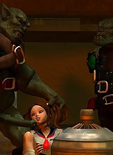 World of Porncraft 3D photo 5 of 6