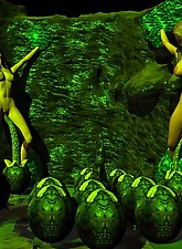 World of Porncraft 3D photo 1 of 6