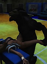 World of Porncraft 3D photo 3 of 6