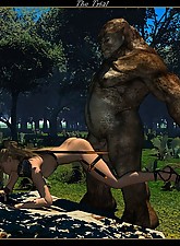 World of Porncraft 3D photo 3 of 6