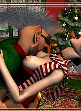 World of Porncraft 3D photo 1 of 6