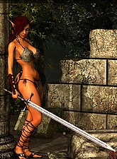 World of Porncraft 3D photo 1 of 6