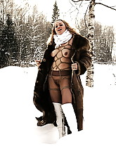 Nude Winter photo 2 of 10