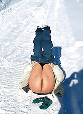 Nude Winter photo 8 of 10