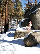 Nude Winter photo 6 of 10