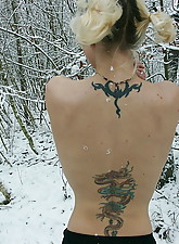 Nude Winter photo 1 of 10