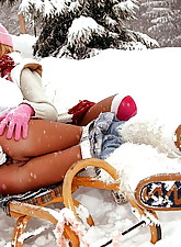Nude Winter photo 7 of 10