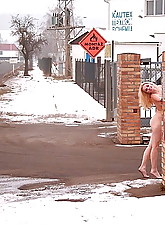 Nude Winter photo 2 of 10