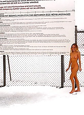 Nude Winter photo 1 of 10