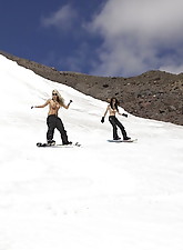 Nude Winter photo 9 of 10