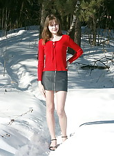 Nude Winter photo 10 of 10