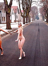 Nude Winter photo 9 of 10