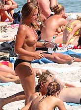 Naked On The Beach photo 2 of 10