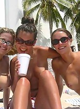 Naked On The Beach photo 9 of 10