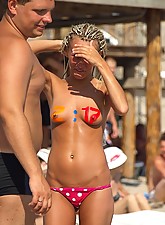 Naked On The Beach photo 4 of 10