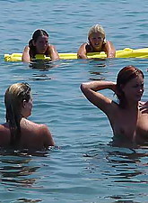 Naked On The Beach photo 6 of 10