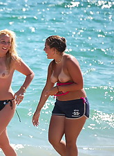 Naked On The Beach photo 4 of 10