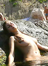 Naked On The Beach photo 2 of 10