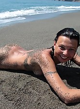 Naked On The Beach photo 5 of 10