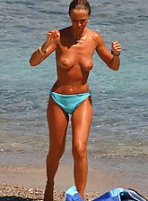 Naked On The Beach photo 3 of 10