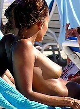 Naked On The Beach photo 5 of 10