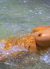 Naked On The Beach photo 2 of 10